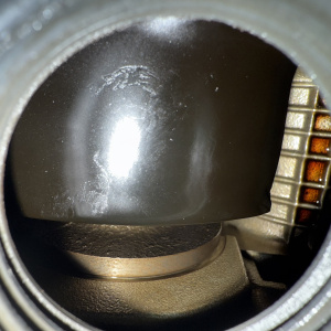 Двигатель Toyota 2AZFXE-H570144 hybrid Sai AZK10