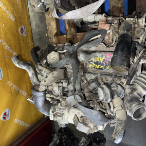 Двигатель Mitsubishi 3G83T-058557 TURBO КАТУШЕЧНЫЙ eK-Wagon H81W