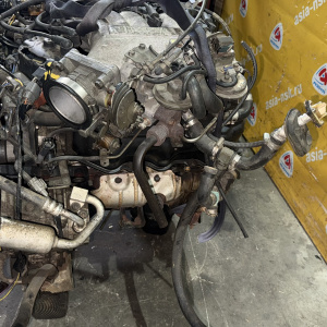 Двигатель Nissan VG33-E-100990A Terrano R50