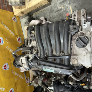 Двигатель Nissan HR16-263653A Note/Tiida
