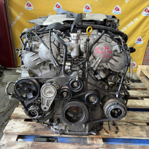 Двигатель Nissan/Infiniti VQ37VHR-174425A 2WD/4WD В СБОРЕ Skyline#FX35/G35 V36/S51