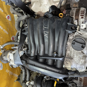 Двигатель Nissan HR16-211167B Note/Tiida