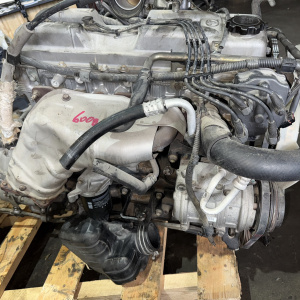 Двигатель Toyota 3RZ-1635582 ТРАМБЛЕРНЫЙ , БЕЗ НАВЕСНОГО Hiace Regius RCH41