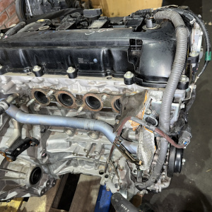 Двигатель Mazda PE-VPS-10369550 CX-5