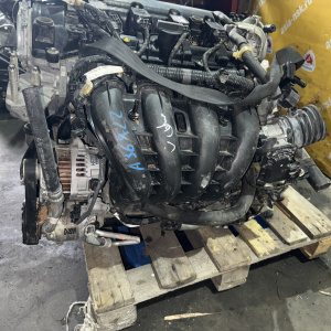 Двигатель Mazda PE-VPS-10369550 CX-5