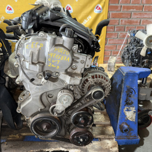 Двигатель NISSAN MR20-471587A БЕЗ  КОМПРЕССОРА КОНДЕРА с ЕГР Qashqai/X-Trail J10/T31