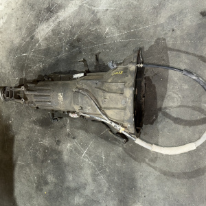 АКПП Toyota 3RZ 0371LE  / A43DE 2WD 350002F040 Hiace Regius RCH11