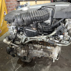 Двигатель Nissan/Infiniti VQ37VHR-135588A 2WD/4WD В СБОРЕ Skyline#FX35/G35 V36/S51