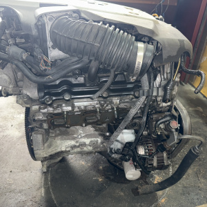 Двигатель Nissan/Infiniti VQ37VHR-135588A 2WD/4WD В СБОРЕ Skyline#FX35/G35 V36/S51