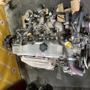 Двигатель Toyota 3B-1521394 Dyna