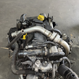 Двигатель Nissan K9KH282-1029873 Qashqai J10