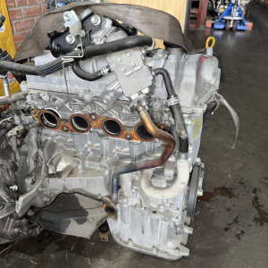 Двигатель Toyota 1NZ-FXE-6813836 Aqua NHP10-2236775