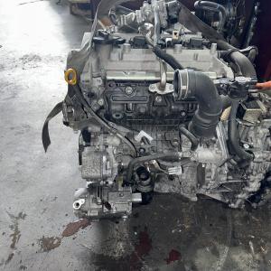 Двигатель Toyota 1NZ-FXE-6813836 Aqua NHP10-2236775