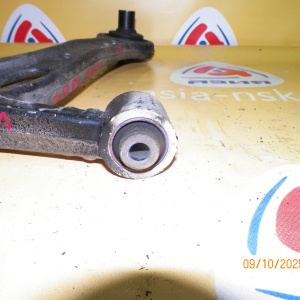 Рычаг Subaru VM4 Levorg перед, прав EJ251/EJ255/EJ257/FA20 Алюминевый. С задним плавающим салентблокам.