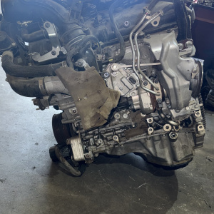 Двигатель Toyota/Lexus V35AFTS-0038592 4WD БЕЗ ГЕНЕРАТОРА КОНДЕРА И ГУР Land Cruiser/Tundra VJA300  VXFA50 UPK65 '2020-