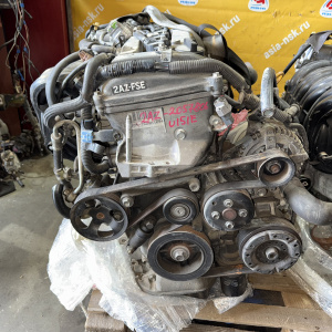 Двигатель Toyota 2AZFSE-2057806 2WD БЕЗ КОНДЕРА Avensis AZT251
