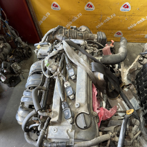 Двигатель Toyota 2AZFSE-2057806 2WD БЕЗ КОНДЕРА Avensis AZT251