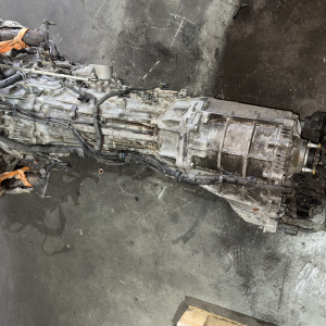 АКПП Lexus 3URFE 3501060C10 AB60F LX570 URJ201 '2007-2017