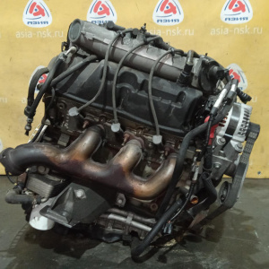 Двигатель Land Rover Discovery 406PN-6250765676 4.0L V6 6G976AA LA/L319 '2006