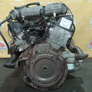 Двигатель Land Rover Discovery 406PN-8731361816 4.0L V6 (дефект крышек гбц) 7G976AB LA/L319 '2008