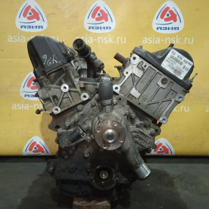 Двигатель Land Rover Discovery 406PN-8731361816 4.0L V6 БЕЗ НАВЕСНОГО (дефект крышек гбц) 7G976AB LA/L319 '2008