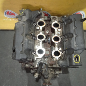 Двигатель Land Rover Discovery 406PN-8731361816 4.0L V6 БЕЗ НАВЕСНОГО (дефект крышек гбц) 7G976AB LA/L319 '2008