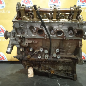 Двигатель Land Rover Discovery 406PN-8731361816 4.0L V6 БЕЗ НАВЕСНОГО (дефект крышек гбц) 7G976AB LA/L319 '2008