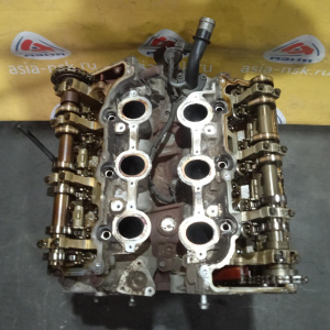 Двигатель Land Rover Discovery 406PN-8731361816 4.0L V6 БЕЗ НАВЕСНОГО (дефект крышек гбц) 7G976AB LA/L319 '2008