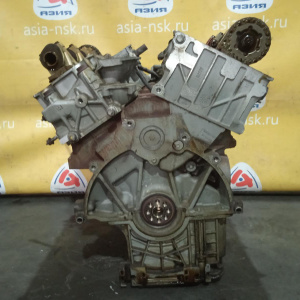 Двигатель Land Rover Discovery 406PN-8731361816 4.0L V6 БЕЗ НАВЕСНОГО (дефект крышек гбц) 7G976AB LA/L319 '2008