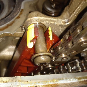 Двигатель Land Rover Discovery 406PN-8731361816 4.0L V6 БЕЗ НАВЕСНОГО (дефект крышек гбц) 7G976AB LA/L319 '2008