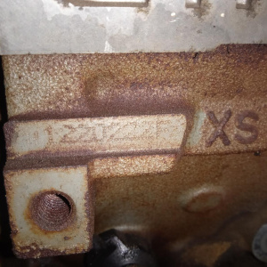 Двигатель Land Rover Discovery 406PN-8731361816 4.0L V6 БЕЗ НАВЕСНОГО (дефект крышек гбц) 7G976AB LA/L319 '2008