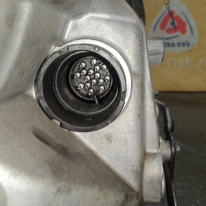 АКПП Land Rover Discovery 406PN 4WD ZF 6HP26X 1068020052 без раздатки TGD500580 LA/L319 '2006