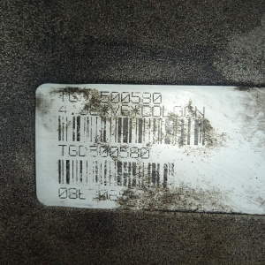 АКПП Land Rover Discovery 406PN 4WD ZF 6HP26X 1068020052 без раздатки TGD500580 LA/L319 '2006