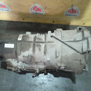 АКПП Land Rover Discovery 406PN 4WD ZF 6HP26X 1068020052 без раздатки 6H2270041CA LA/L319 '2008