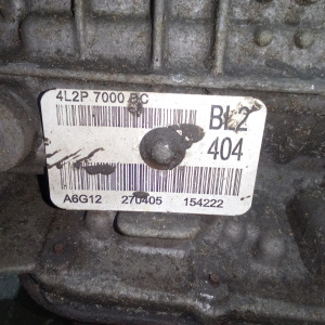 АКПП Ford Explorer 3 Romeo V8/2V 4.6L 4WD 5R55 БЕЗ РАЗДАТКИ 4L2P7000DC U152/UN152 '2005