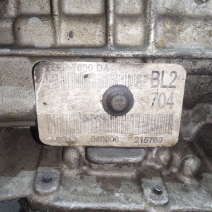 АКПП Ford Explorer 4 Cologne V6/XS 4.0L 4WD 5R55 БЕЗ РАЗДАТКИ 7L2P7000DA U251 '2008