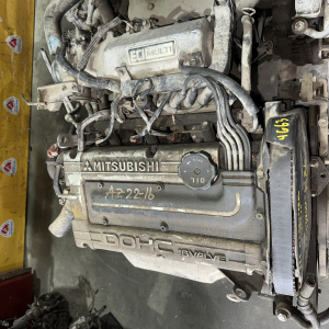Двигатель Mitsubishi 4G63-Б/Н 2WD/4WD 2 вальн DOHC Chariot/RVR N23