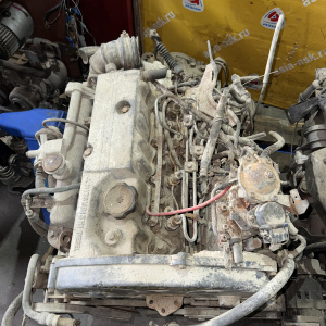 Двигатель Mitsubishi 4D68T-TX0372 БЕЗ  ГЕНЕРАТОРА RVR N23W