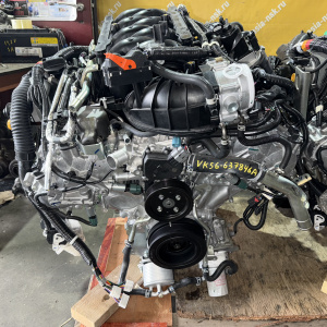 Двигатель Nissan/Infiniti VK56VD-637846A НОВЫЙ ОРИГИНАЛ Y62 '2024-