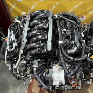 Двигатель Nissan/Infiniti VK56VD-637846A НОВЫЙ ОРИГИНАЛ Y62/Z62 '2024-