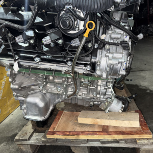 Двигатель Nissan/Infiniti VK56VD-637846A НОВЫЙ ОРИГИНАЛ Y62/Z62 '2024-