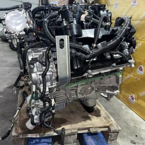 Двигатель Nissan/Infiniti VK56VD НОВЫЙ ОРИГИНАЛ Y62/Z62 '2024-