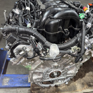 Двигатель Nissan/Infiniti VK56VD НОВЫЙ ОРИГИНАЛ Y62/Z62 '2024-