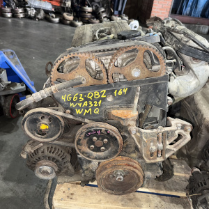 Двигатель Mitsubishi 4G63-QB2164 2WD/4WD 2 вальн DOHC Chariot/RVR N23