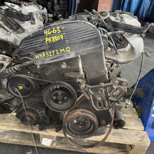 Двигатель Mitsubishi 4G63-PK8807 2WD/4WD 2 вальн DOHC Chariot/RVR N23
