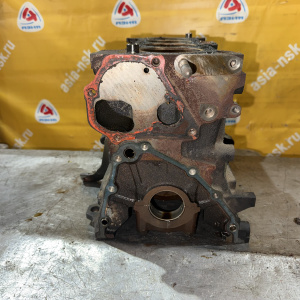 Двигатель Mitsubishi 4G15-TC9030 БЛОК БЕЗ ВСЕГО ,ЕСТЬ РЖАВЧИНА Libero КАРБЮРАТОРНЫЙ