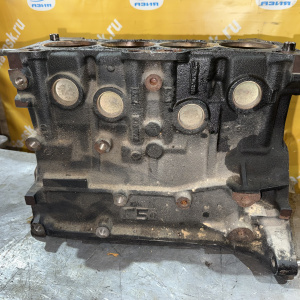 Двигатель Mitsubishi 4G15-TC9030 БЛОК БЕЗ ВСЕГО ,ЕСТЬ РЖАВЧИНА Libero КАРБЮРАТОРНЫЙ