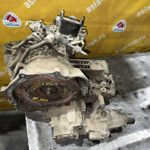 АКПП Mitsubishi 4G63/4D68 W4A321FPF1   (3307) 4WD Chariot/RVR N48W/N28W