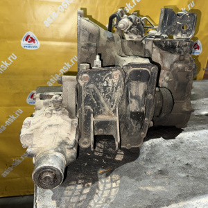 АКПП Mitsubishi 4G63/4D68 W4A321FPF1   (3307) 4WD Chariot/RVR N48W/N28W
