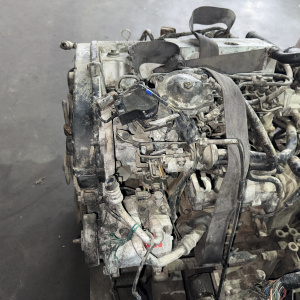 Двигатель Mitsubishi 4D68T-RD0805 БЕЗ  ГЕНЕРАТОРА RVR N23W